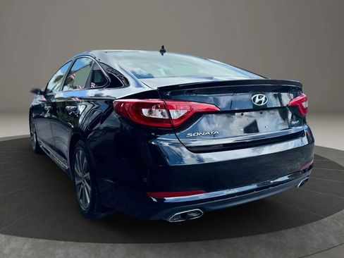 Used 2015 Hyundai Sonata Sport w/ Option Group 04 image 9