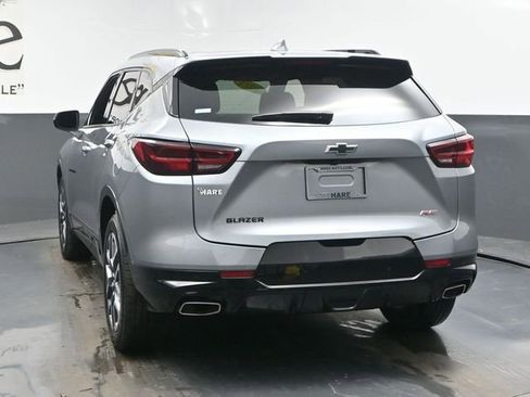 Used 2025 Chevrolet Blazer RS image 34