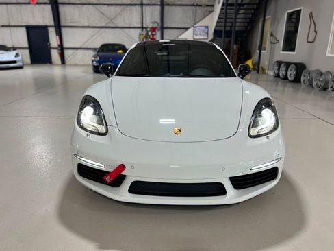 Used 2018 Porsche 718 Cayman S image 64