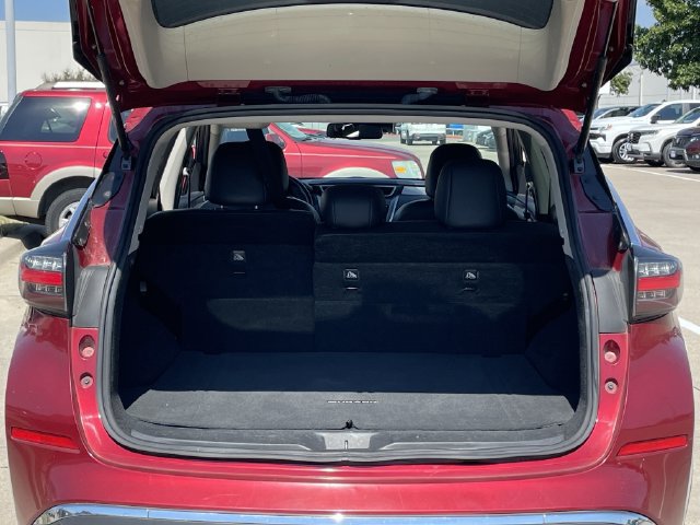 Used 2023 Nissan Murano SV FWD image 29
