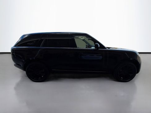 New 2026 Land Rover Range Rover Long Wheelbase SE image 6