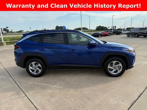 Used 2024 Hyundai Tucson SEL image 4