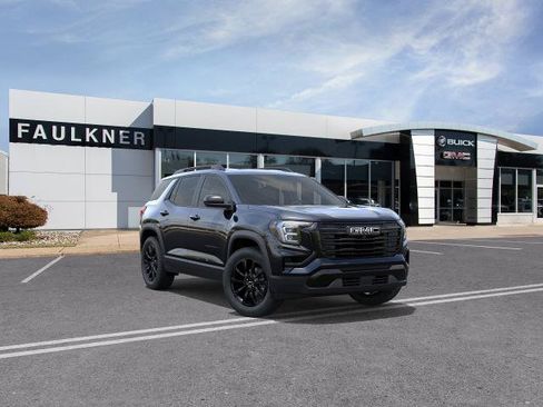 New 2027 GMC Terrain Elevation w/ Black Edition FWD image 1
