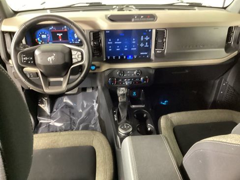 Used 2025 Ford Bronco Big Bend AWD/4WD image 33