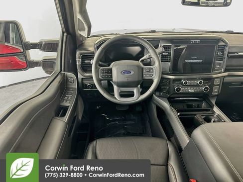 New 2026 Ford F350 Lariat w/ Black Appearance Package AWD/4WD image 25