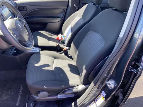 Used 2024 Mitsubishi Mirage G4 ES image 15