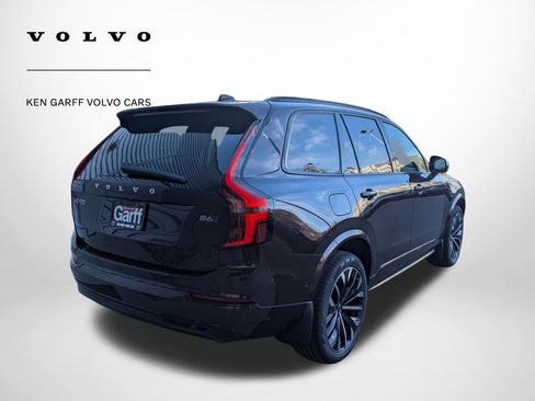 New 2026 Volvo XC90 B6 Ultra image 3