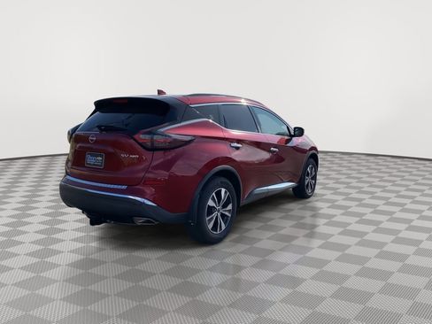 Used 2023 Nissan Murano SV image 8