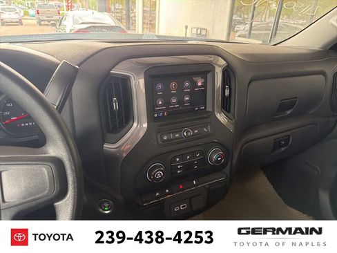 Used 2022 Chevrolet Silverado 1500 W/T w/ WT Value Package image 13