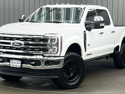 Used 2024 Ford F250 King Ranch