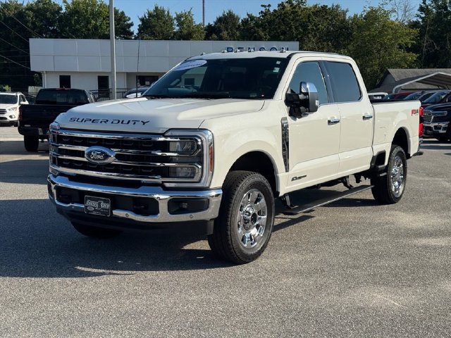 Used 2025 Ford F250 King Ranch w/ Chrome Package AWD/4WD image 8