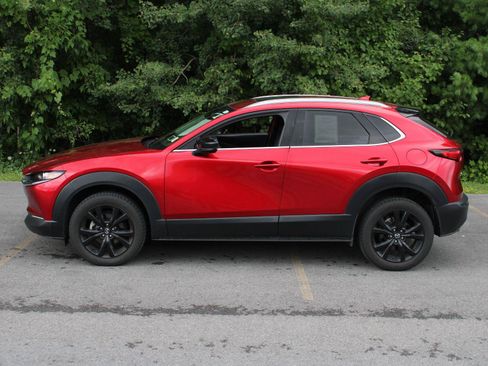 Used 2022 MAZDA CX-30 2.5 Turbo w/ Premium Plus Pkg AWD/4WD image 5