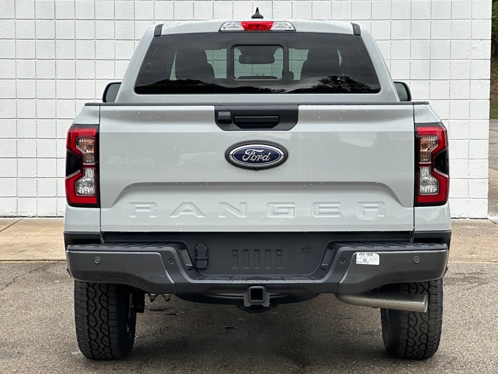 New 2026 Ford Ranger XLT w/ Equipment Group 301A High AWD/4WD image 5