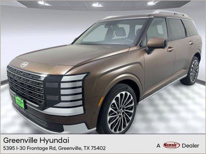 New 2026 Hyundai Palisade Calligraphy
