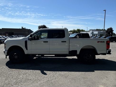 New 2025 Ford F350 XL w/ STX Appearance Package image 8