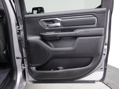 Used 2025 RAM 1500 Big Horn RWD image 37