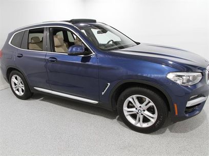 Used 2021 BMW X3 xDrive30i w/ Convenience Package