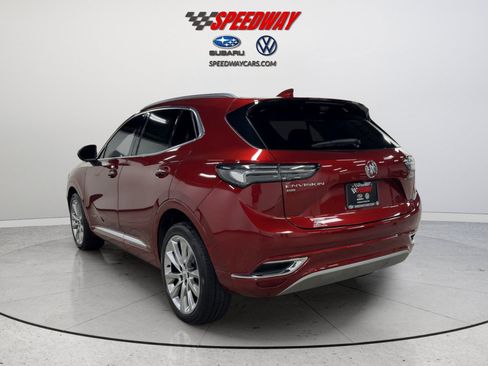 Used 2023 Buick Envision Avenir AWD/4WD image 8