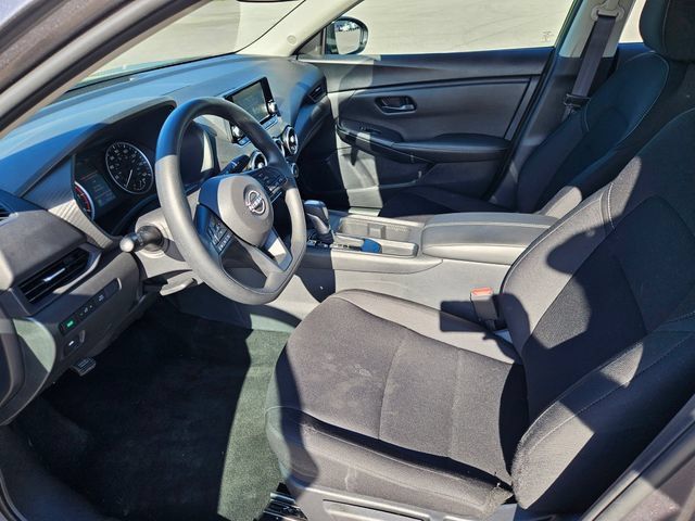 Used 2025 Nissan Sentra S FWD image 9