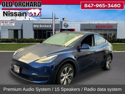 Used 2020 Tesla Model Y Long Range