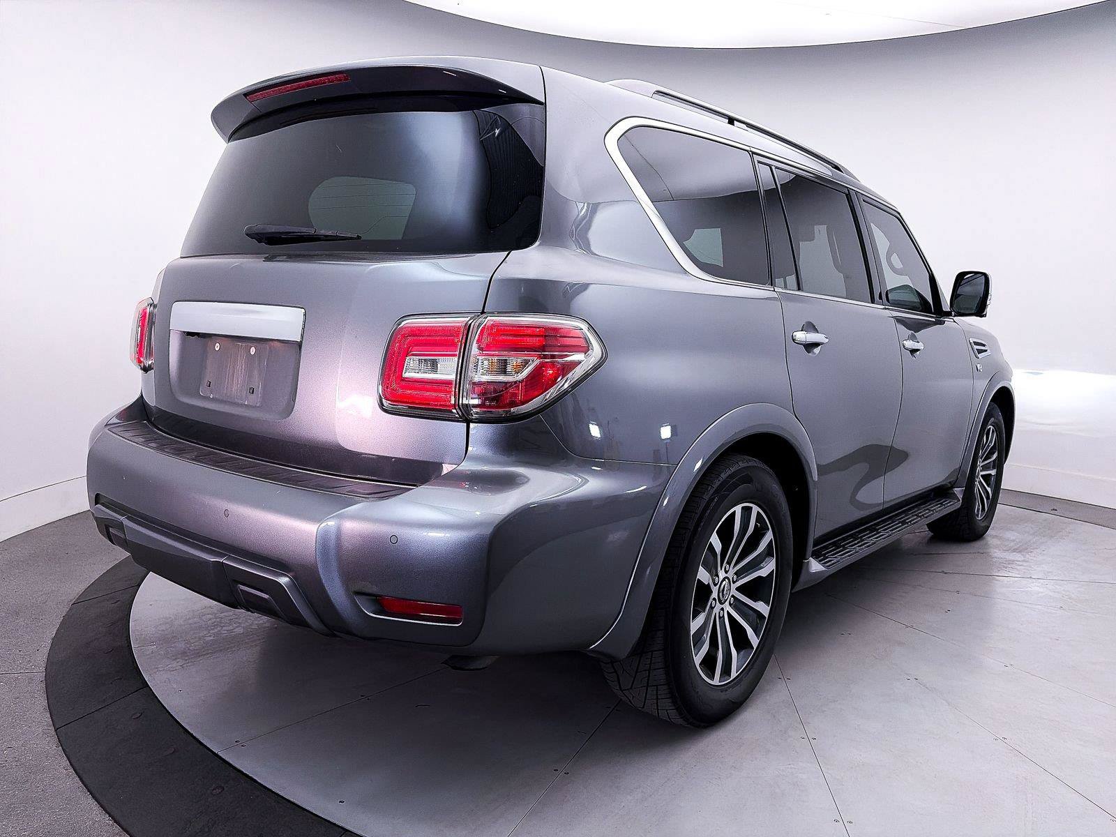 Used 2020 Nissan Armada SL w/ Premium Package RWD image 16