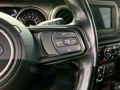 Used 2021 Jeep Wrangler Unlimited Sport image 21