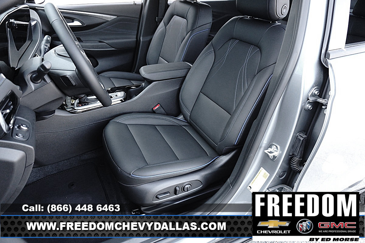 New 2026 Buick Envista Sport Touring w/ Convenience I Package FWD image 13