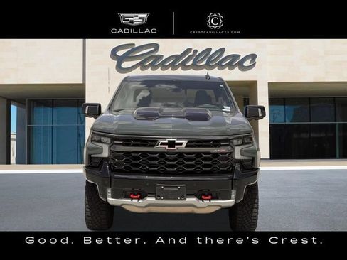 Used 2026 Chevrolet Silverado 1500 ZR2 AWD/4WD image 7