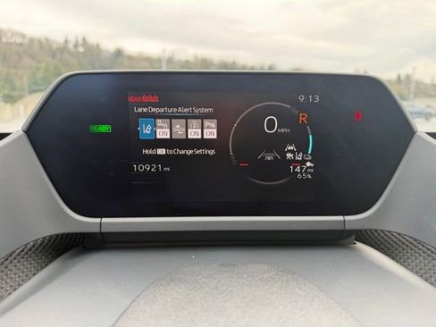 Certified 2024 Toyota bZ4X XLE w/ Weather Package image 28