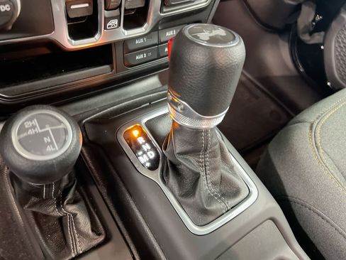 New 2025 Jeep Wrangler Sport S image 16