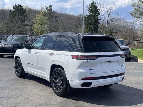 Used 2023 Jeep Grand Cherokee Summit w/ High Altitude Package image 3