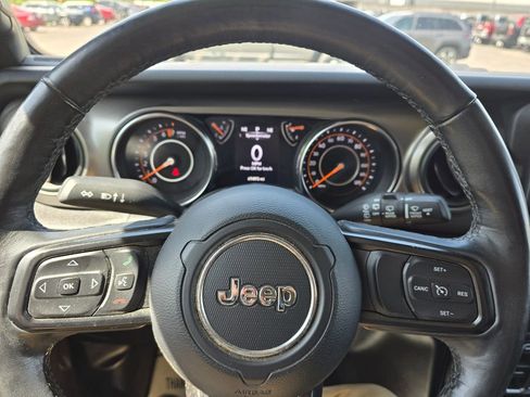 Used 2020 Jeep Wrangler Unlimited Sport S AWD/4WD image 13