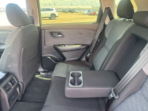 Certified 2023 Nissan Rogue SV FWD image 35
