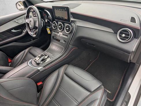 Used 2018 Mercedes-Benz GLC 43 AMG AMG GLC 43 image 20