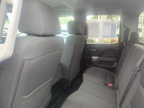 Certified 2018 Chevrolet Silverado 1500 LT w/ All Star Edition AWD/4WD image 16