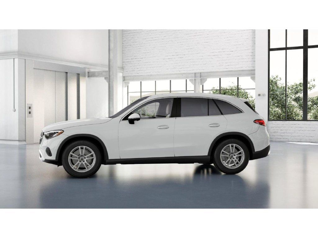 New 2027 Mercedes-Benz GLC 300 4MATIC image 35