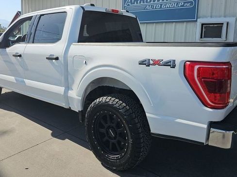 Used 2022 Ford F150 XLT w/ Equipment Group 301A Mid AWD/4WD image 3