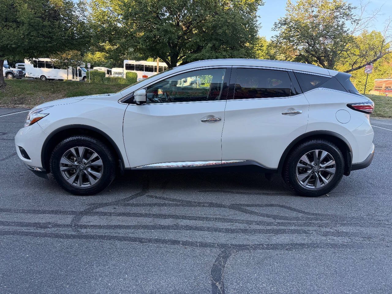 Used 2015 Nissan Murano SL FWD image 3