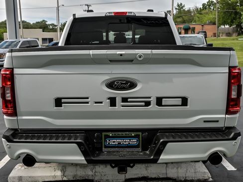 Certified 2023 Ford F150 XLT w/ Equipment Group 302A High AWD/4WD image 9