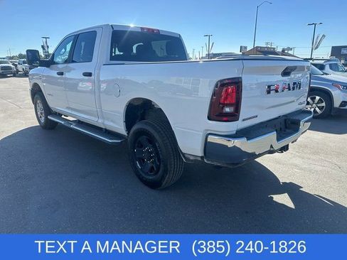 Used 2023 RAM 3500 Big Horn image 6