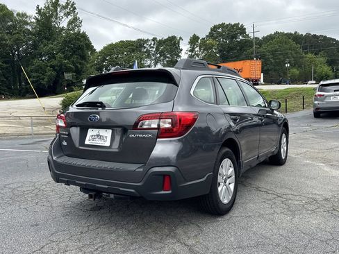 Used 2019 Subaru Outback 2.5i AWD/4WD image 7
