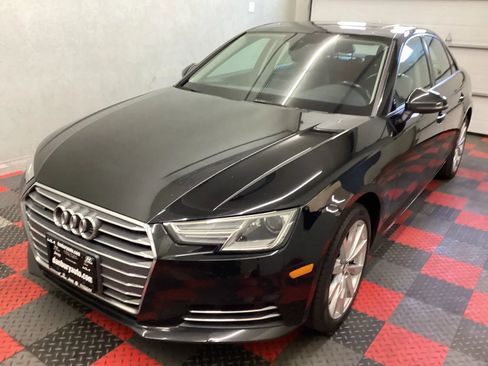 Used 2017 Audi A4 2.0T Premium w/ Audi MMI Navigation Plus AWD/4WD image 1