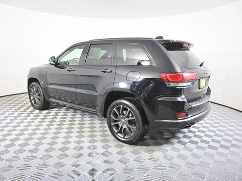 Used 2021 Jeep Grand Cherokee High Altitude image 4