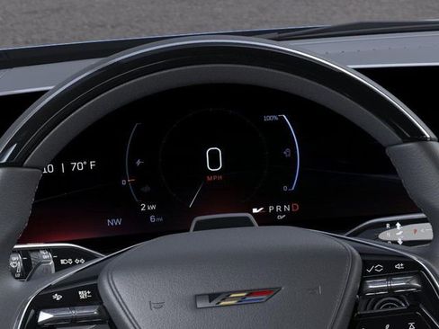 New 2026 Cadillac Lyriq V AWD/4WD image 18