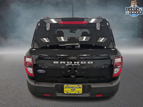 Used 2023 Ford Bronco Sport Big Bend AWD/4WD image 5