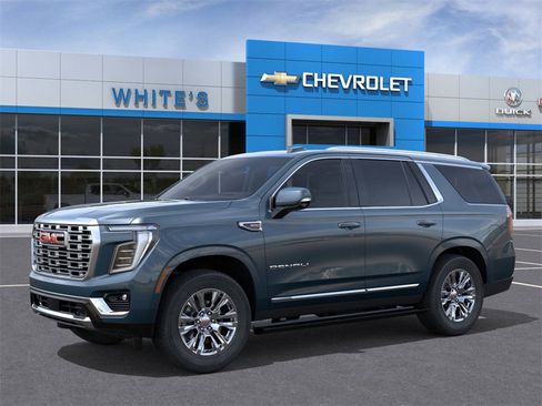 New 2026 GMC Yukon Denali w/ Sun & Power Step Package image 2