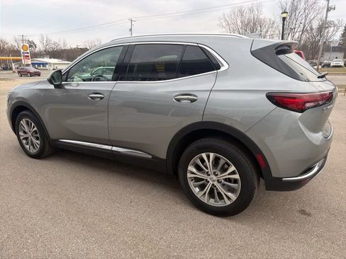 Certified 2023 Buick Envision Preferred image 5