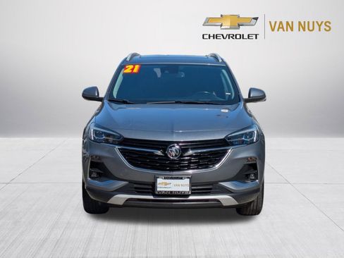 Used 2021 Buick Encore GX Essence w/ Experience Buick Package FWD image 2