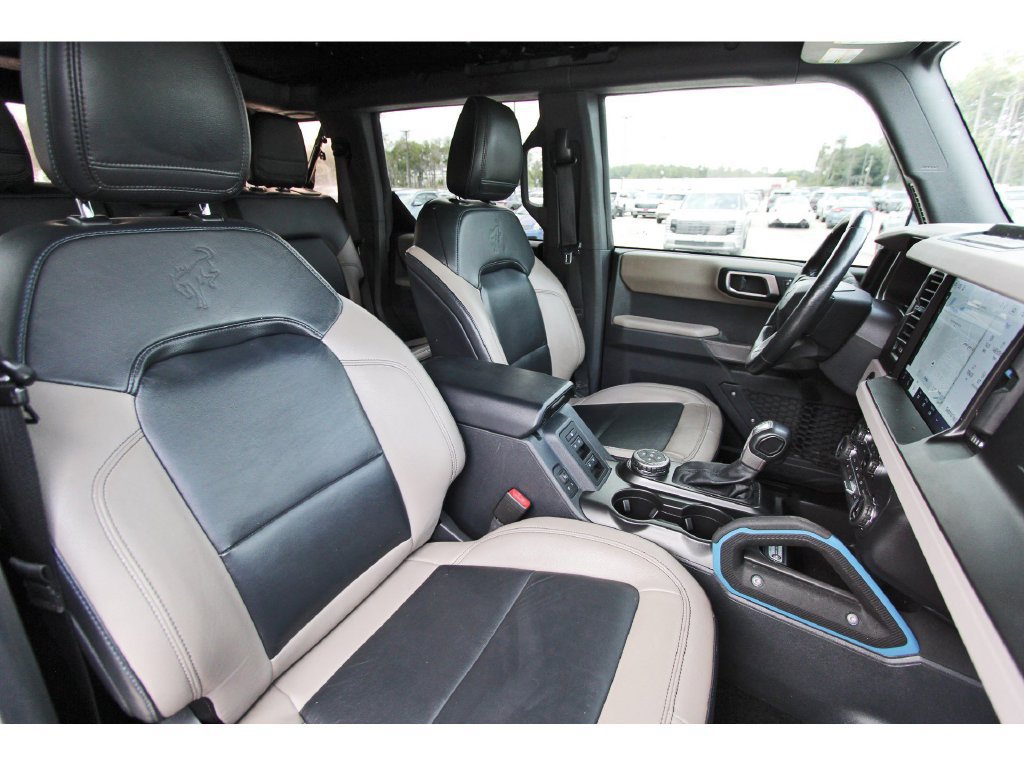Used 2022 Ford Bronco Wildtrak AWD/4WD image 36