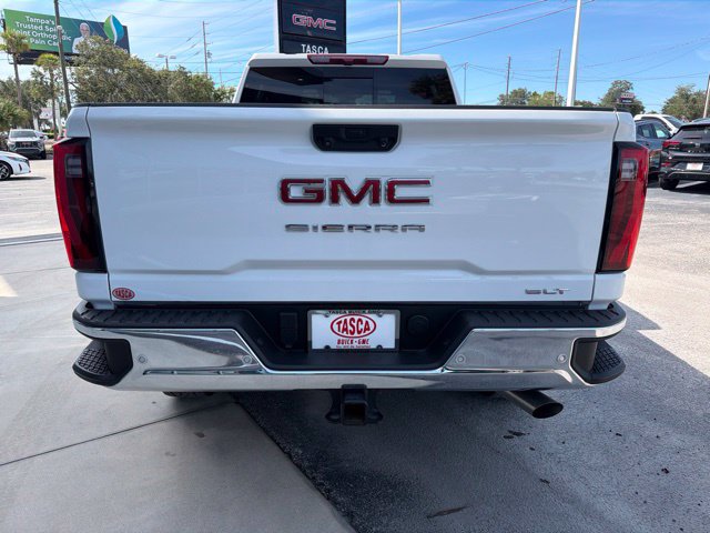 Used 2026 GMC Sierra 2500 SLT w/ SLT Premium Package AWD/4WD image 7